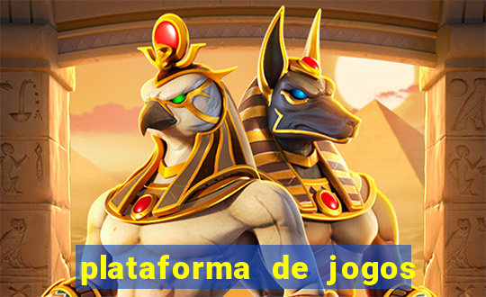 plataforma de jogos de fora do brasil